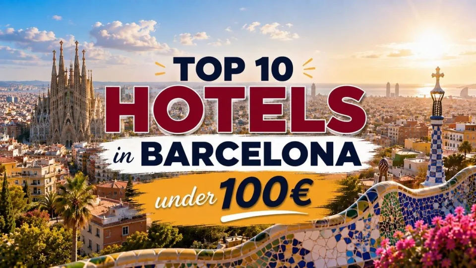 How to Choose Where to Stay in Barcelona for Budget Travelers